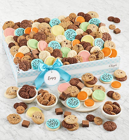 Cheryl’s Dessert Tray Gift Box - Grand - Enjoy